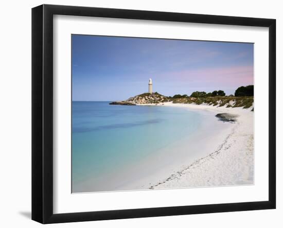 Australia, Western Australia, Rottnest Island-Andrew Watson-Framed Photographic Print