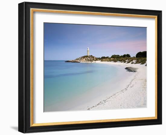 Australia, Western Australia, Rottnest Island-Andrew Watson-Framed Photographic Print