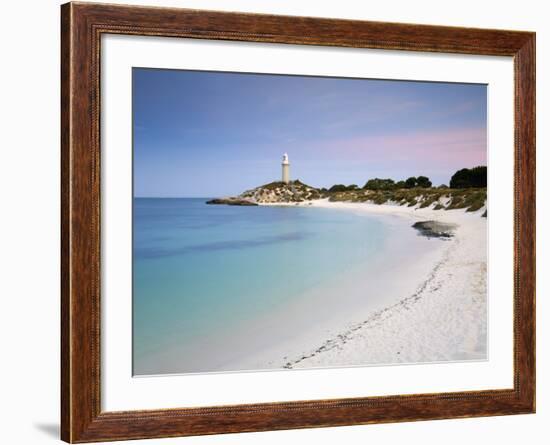 Australia, Western Australia, Rottnest Island-Andrew Watson-Framed Photographic Print