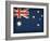 Australia-David Bowman-Framed Giclee Print