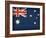 Australia-David Bowman-Framed Giclee Print