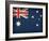 Australia-David Bowman-Framed Giclee Print