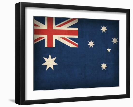 Australia-David Bowman-Framed Giclee Print