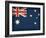 Australia-David Bowman-Framed Giclee Print