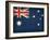 Australia-David Bowman-Framed Giclee Print