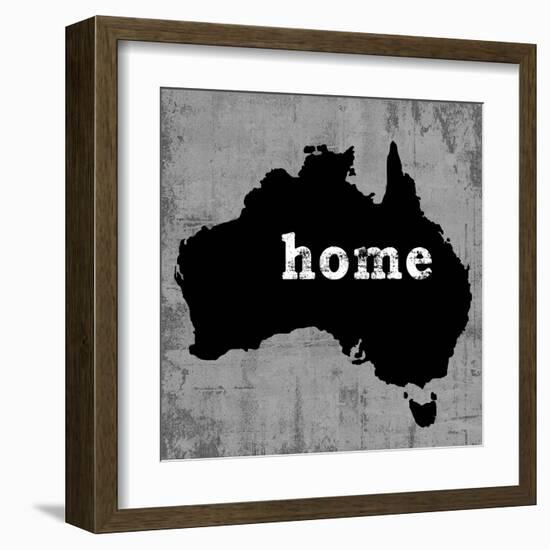 Australia-Luke Wilson-Framed Art Print