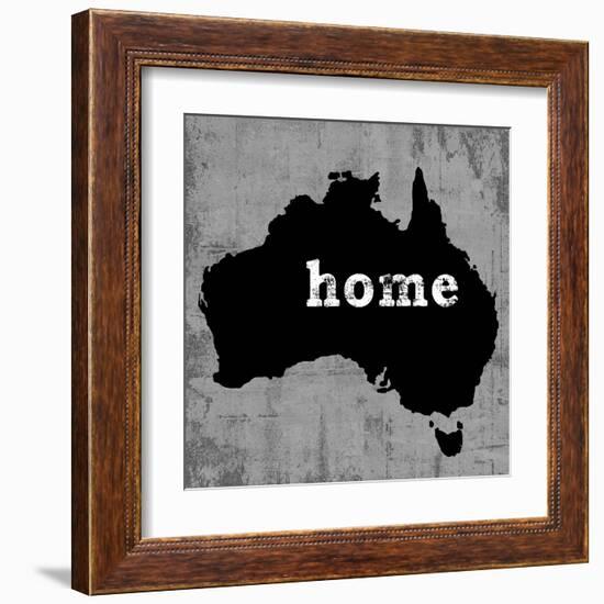 Australia-Luke Wilson-Framed Art Print