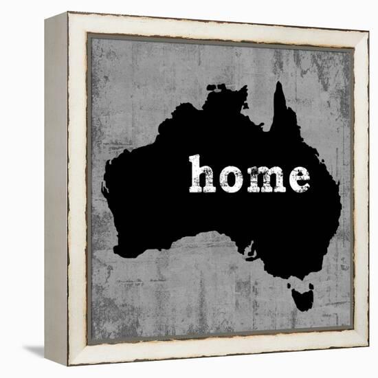 Australia-Luke Wilson-Framed Stretched Canvas