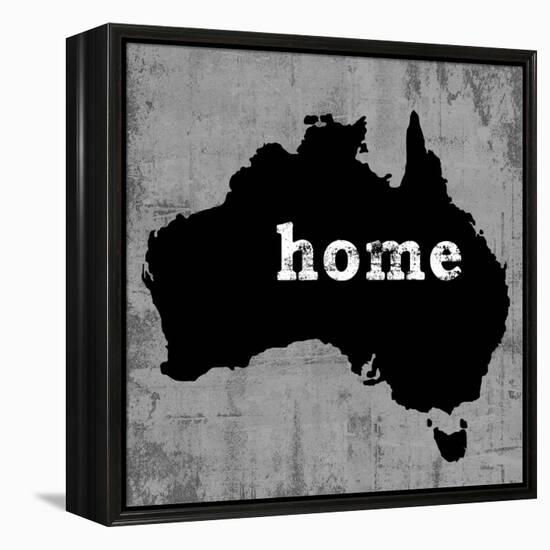 Australia-Luke Wilson-Framed Stretched Canvas