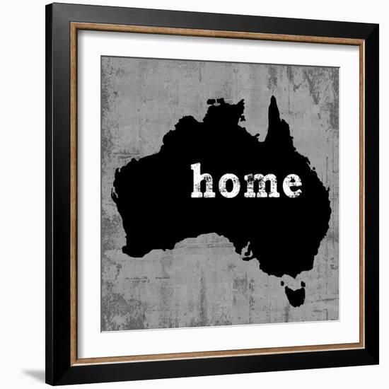 Australia-Luke Wilson-Framed Art Print