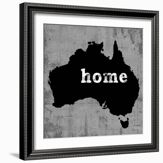 Australia-Luke Wilson-Framed Art Print