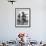 Australian Aborigines Dancing with a Child Watching in the Background-Fritz Goro-Framed Photographic Print displayed on a wall