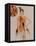 Australian Fashion 1, 2016-Susan Adams-Framed Premier Image Canvas