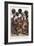 Australian Inhabitants, 1800-1850-G Mutzel-Framed Giclee Print