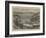 Australian Meat Curing Establishment, Lake Broadwater-null-Framed Giclee Print