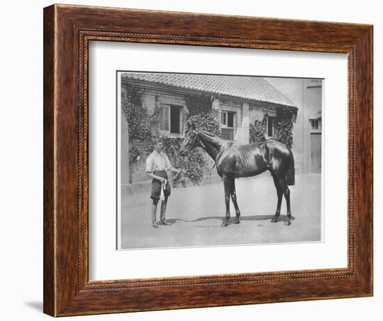 'Australian Star', 1911-Unknown-Framed Photographic Print