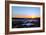 Australian Sunrise-Karen Williams-Framed Photographic Print