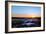 Australian Sunrise-Karen Williams-Framed Photographic Print