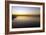 Australian Sunset 1-Karen Williams-Framed Photographic Print