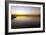 Australian Sunset 1-Karen Williams-Framed Photographic Print