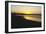 Australian Sunset 2-Karen Williams-Framed Photographic Print
