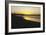 Australian Sunset 2-Karen Williams-Framed Photographic Print