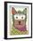 Australian Terrier-Lanre Adefioye-Framed Giclee Print