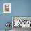 Australian Terrier-Lanre Adefioye-Framed Giclee Print displayed on a wall