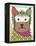 Australian Terrier-Lanre Adefioye-Framed Premier Image Canvas