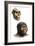 Australopithecus Boisei-Mauricio Anton-Framed Photographic Print