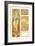 Austria: 1900-Alphonse Mucha-Framed Art Print