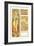 Austria: 1900-Alphonse Mucha-Framed Art Print