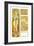 Austria: 1900-Alphonse Mucha-Framed Art Print