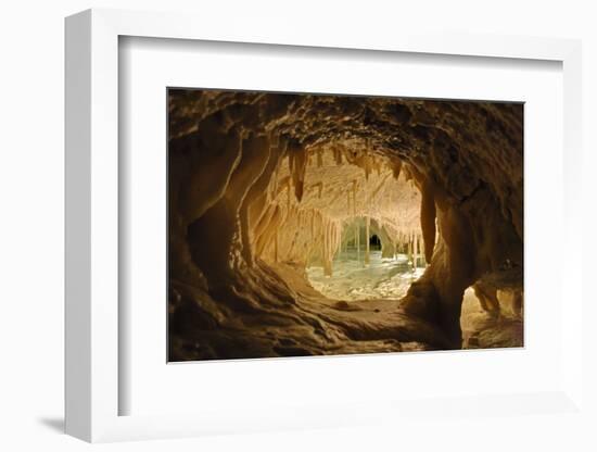 Austria, Alps, Slovenia-Bernd Rommelt-Framed Photographic Print