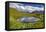 Austria, Arlberg, Maroisee-Ludwig Mallaun-Framed Premier Image Canvas