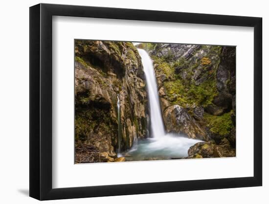 Austria, Carinthia, Karawanken, Ferlach, Loibltal-Udo Siebig-Framed Photographic Print