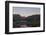 Austria, Carinthia, Malta valley, Kölnbreinspeicher (lake), Kölnbreinsperre (dam),-Simone Wunderlich-Framed Photographic Print