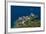 Austria, Carinthia, Wšrthersee, Maria Wšrth, View from the Pyramidenkogel-Udo Siebig-Framed Photographic Print