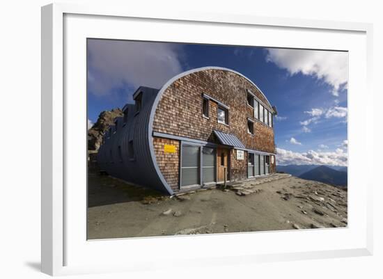 Austria, East Tyrol, High Tauern National Park, Gro§glockner, StŸdlhŸtte-Gerhard Wild-Framed Photographic Print