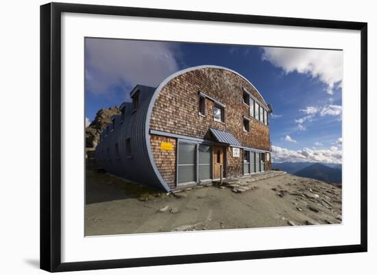 Austria, East Tyrol, High Tauern National Park, Gro§glockner, StŸdlhŸtte-Gerhard Wild-Framed Photographic Print