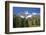 Austria, Filzmoos, Dachstein, BischofsmŸtze, Mountains-Alfons Rumberger-Framed Photographic Print