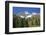 Austria, Filzmoos, Dachstein, BischofsmŸtze, Mountains-Alfons Rumberger-Framed Photographic Print