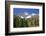 Austria, Filzmoos, Dachstein, BischofsmŸtze, Mountains-Alfons Rumberger-Framed Photographic Print