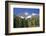 Austria, Filzmoos, Dachstein, BischofsmŸtze, Mountains-Alfons Rumberger-Framed Photographic Print