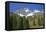 Austria, Filzmoos, Dachstein, BischofsmŸtze, Mountains-Alfons Rumberger-Framed Premier Image Canvas