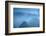 Austria, Lechtal Alps-Ludwig Mallaun-Framed Photographic Print