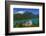 Austria, Salzburg Country, Salzkammergut, Fuschl Am See, Lake Fuschlsee-Udo Siebig-Framed Photographic Print