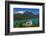 Austria, Salzburg Country, Salzkammergut, Fuschl Am See, Lake Fuschlsee-Udo Siebig-Framed Photographic Print