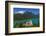 Austria, Salzburg Country, Salzkammergut, Fuschl Am See, Lake Fuschlsee-Udo Siebig-Framed Photographic Print