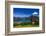 Austria, Salzburger Land (Ferderal State of Austria), Lake Wolfgangsee-Udo Siebig-Framed Photographic Print